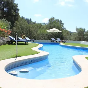*** Bed and breakfast Masia Sumidors España