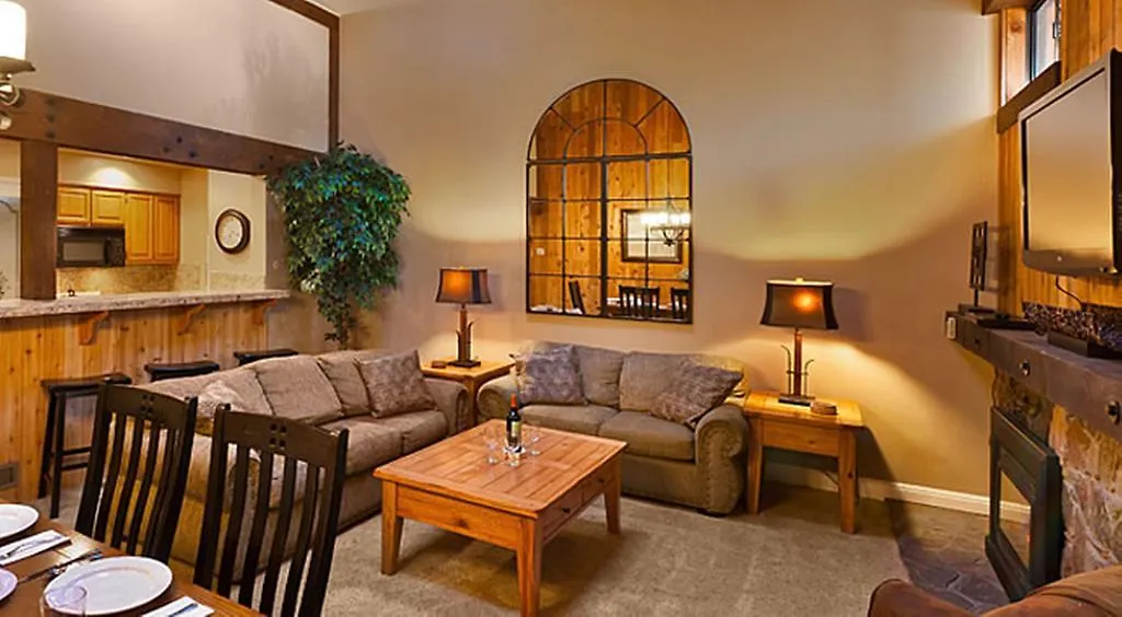 ****  Aston Lakeland Village Beach & Mountain Resort South Lake Tahoe USA