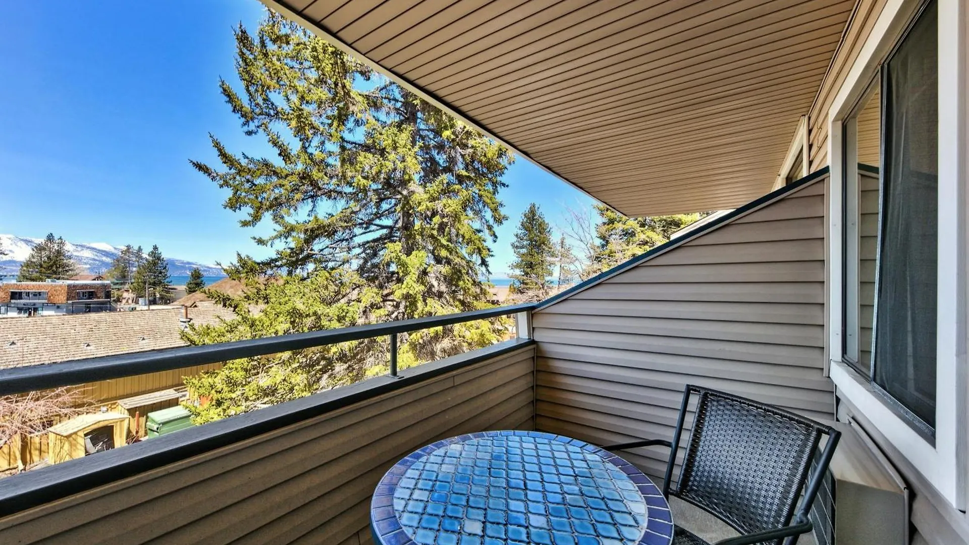 Aston Lakeland Village Beach & Mountain Resort South Lake Tahoe