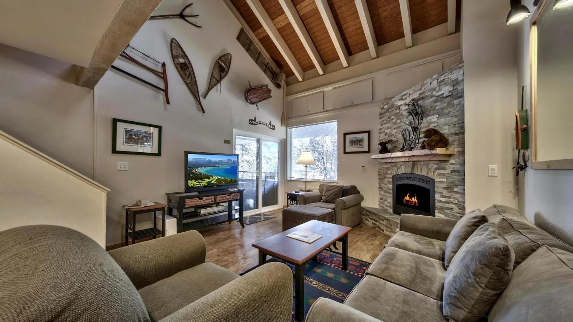 Aston Lakeland Village Beach & Mountain Resort South Lake Tahoe