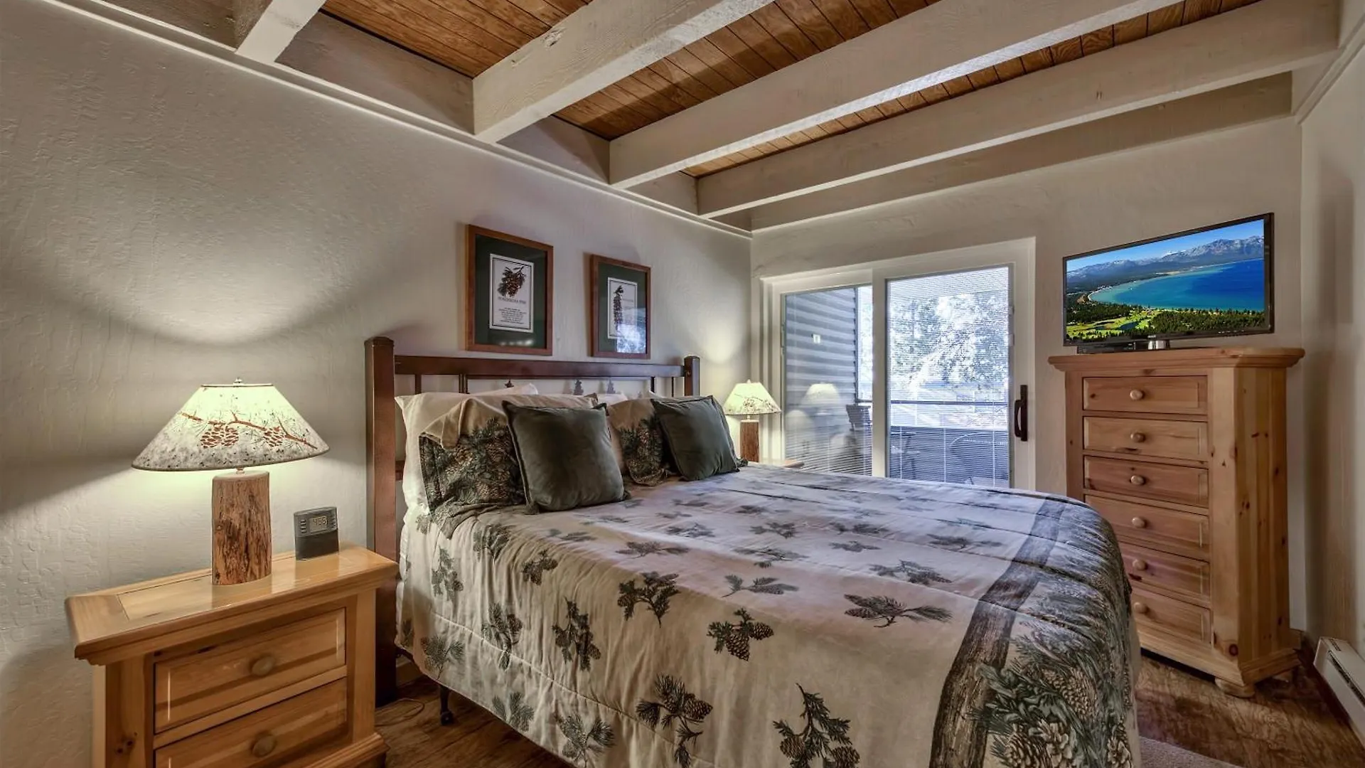 ****  Aston Lakeland Village Beach & Mountain Resort South Lake Tahoe USA