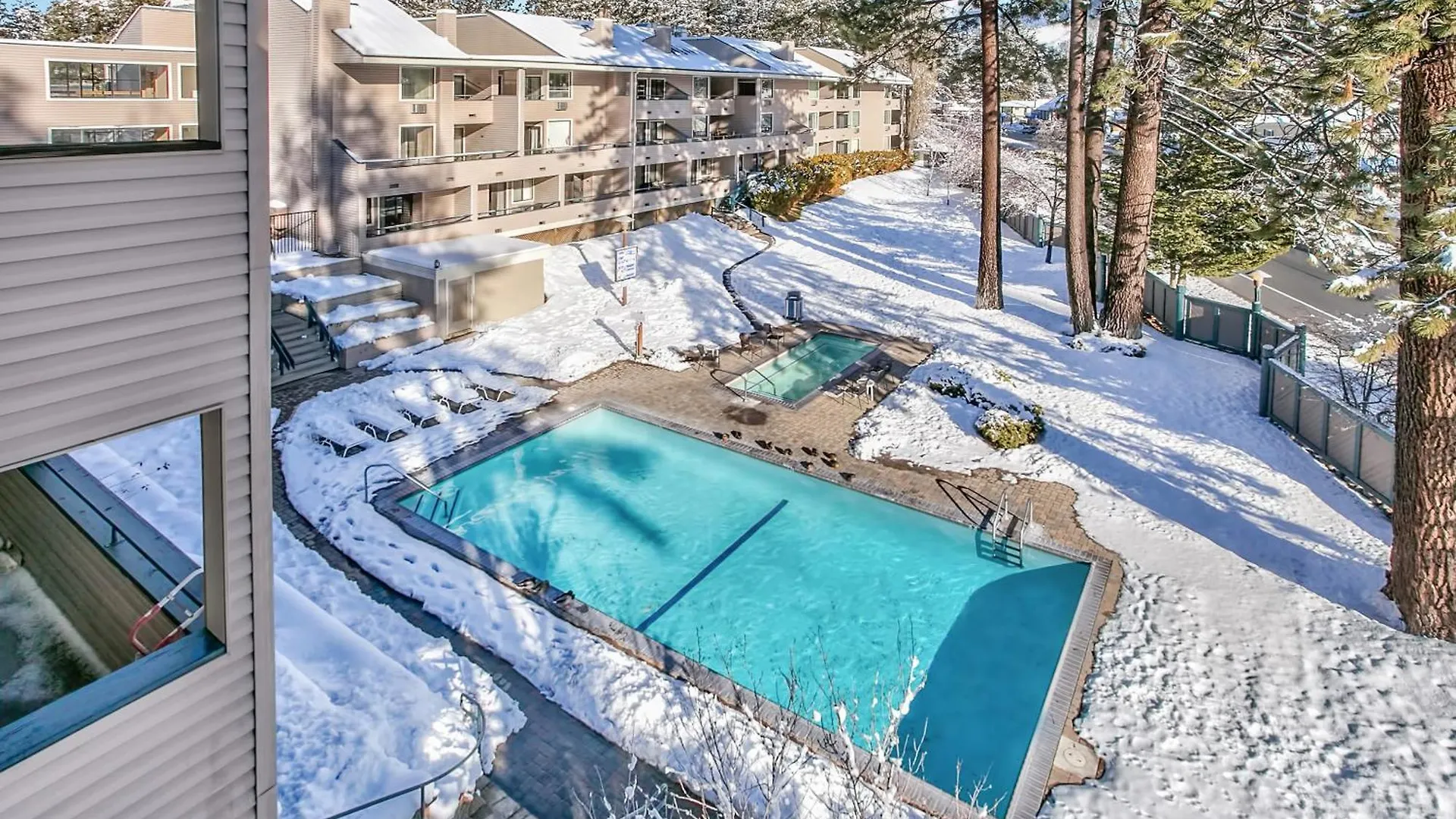 Aston Lakeland Village Beach & Mountain Resort South Lake Tahoe