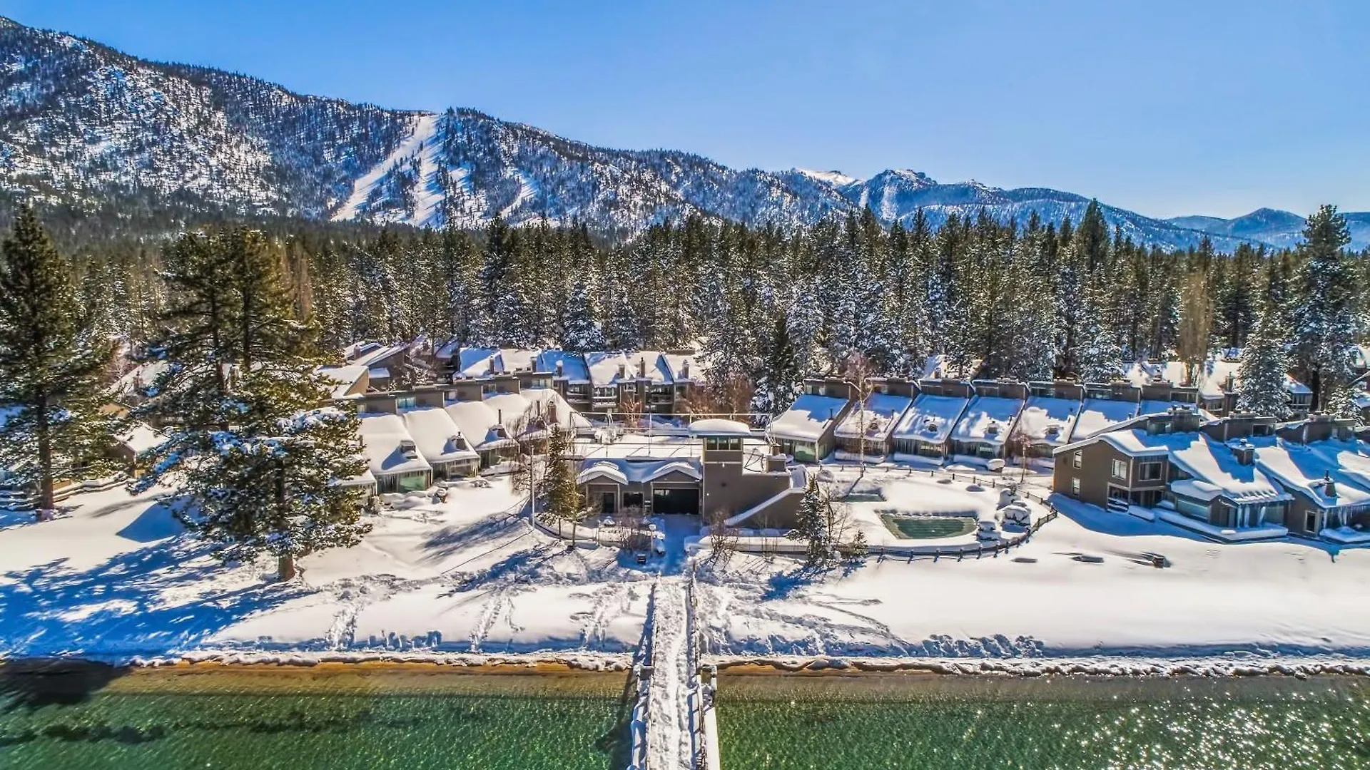 ****  Aston Lakeland Village Beach & Mountain Resort South Lake Tahoe USA