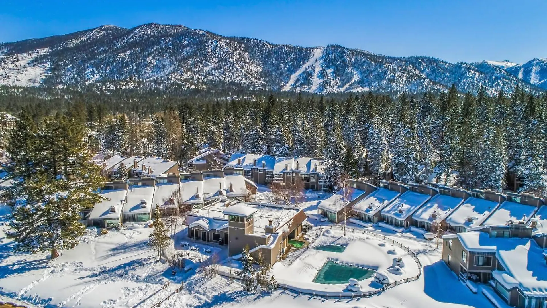 Aston Lakeland Village Beach & Mountain Resort South Lake Tahoe