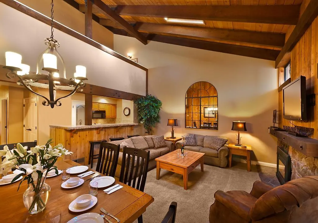 Aston Lakeland Village Beach & Mountain Resort South Lake Tahoe USA