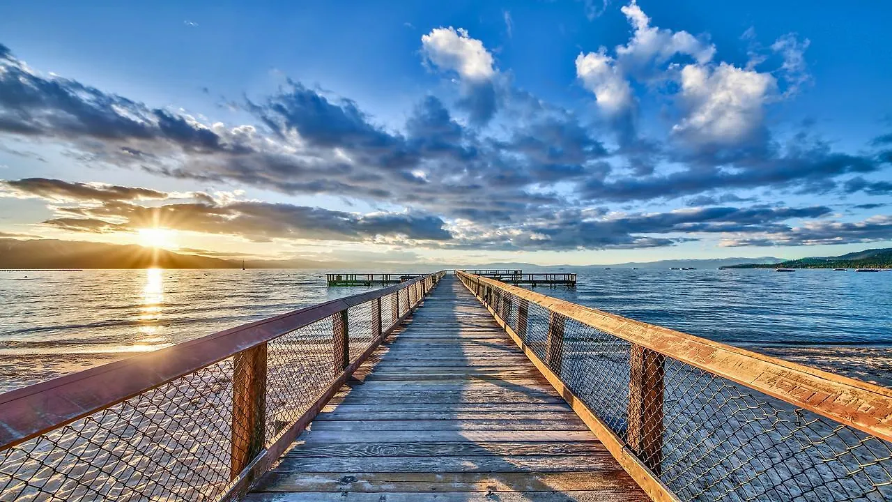 Aston Lakeland Village Beach & Mountain Resort South Lake Tahoe