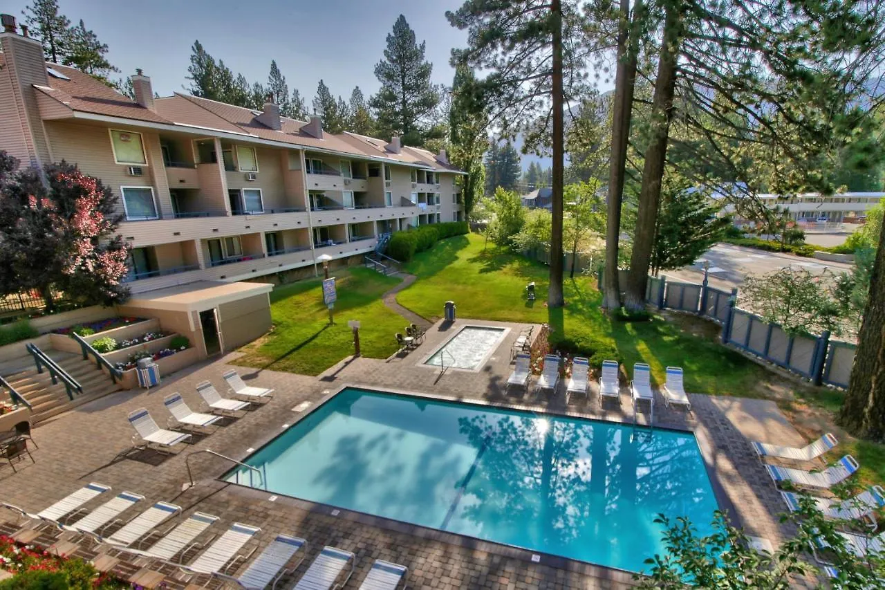 Aston Lakeland Village Beach & Mountain Resort South Lake Tahoe USA