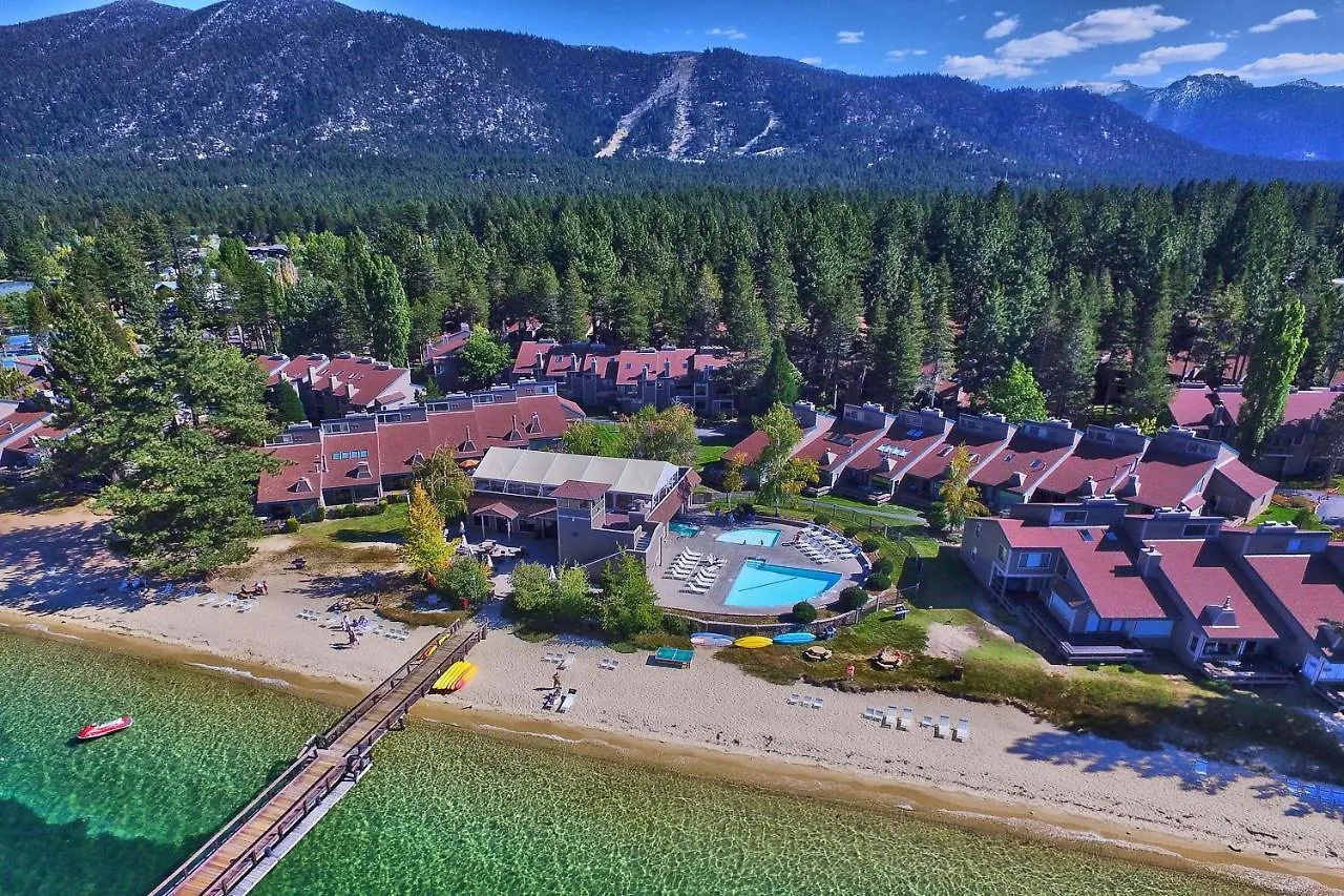 Aston Lakeland Village Beach & Mountain Resort South Lake Tahoe 4*,  USA