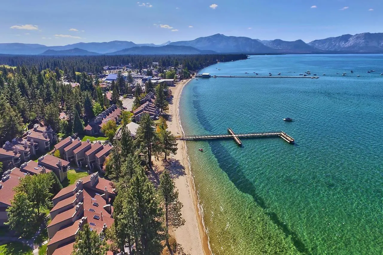 Aston Lakeland Village Beach & Mountain Resort South Lake Tahoe